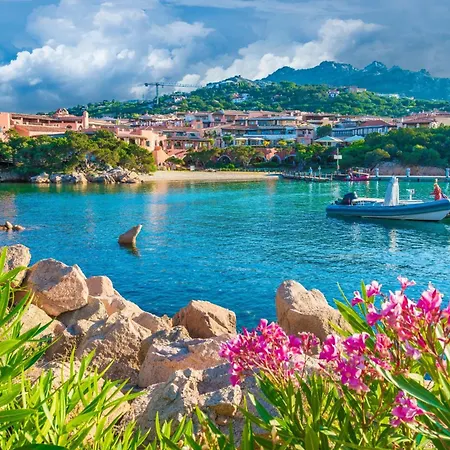 Apartment Le Dimore Del Sole - Happy Olbia